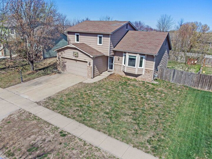 Property Photo:  11514 W Jewell St  KS 67209 