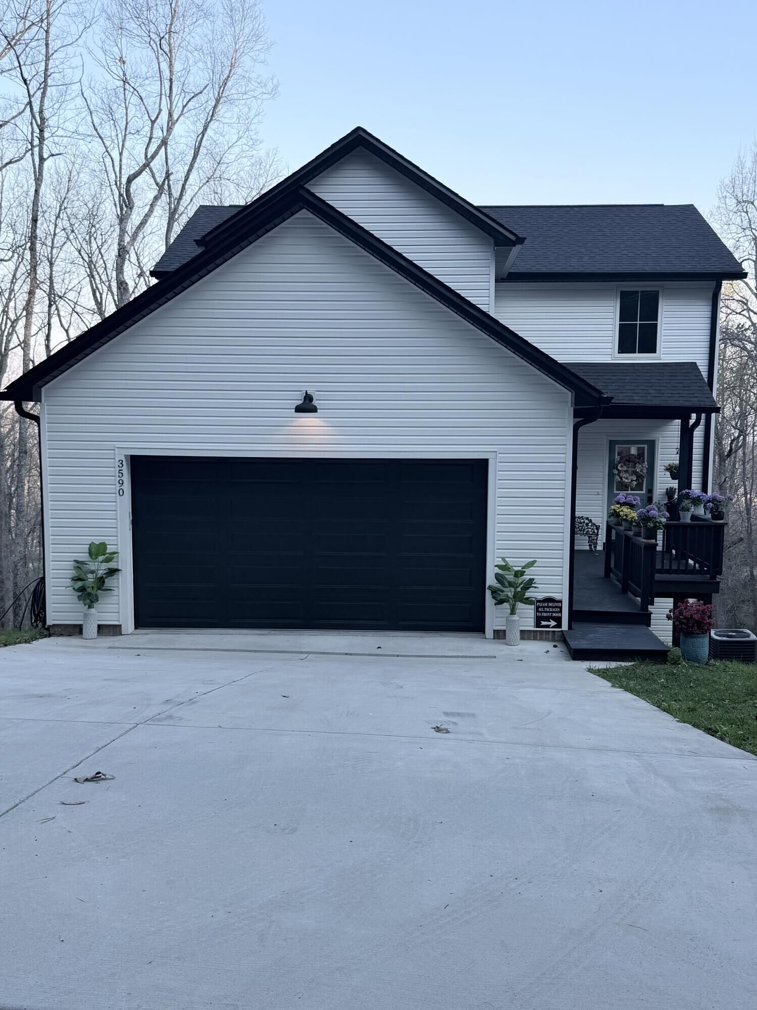 Property Photo: 3590 Crown Colony Drive NW TN 37312