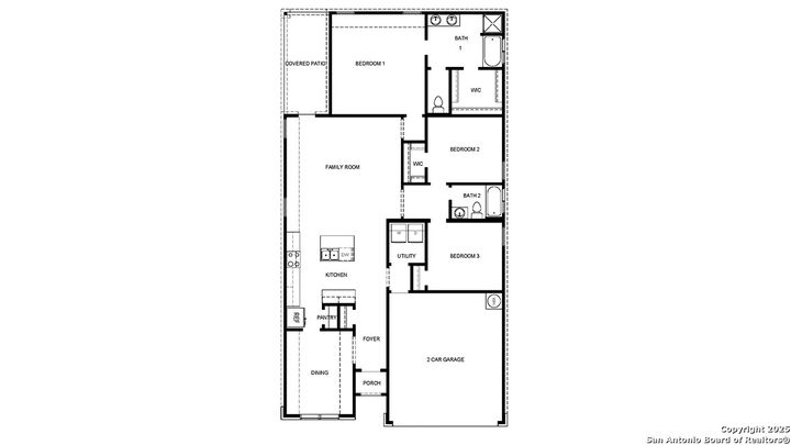 Property Photo: 121 Tawny Owl TX 78253