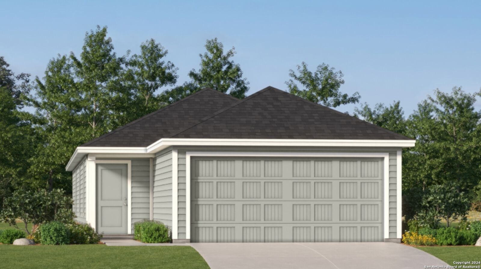 Property Photo:  9126 Campbell Way  TX 78211 