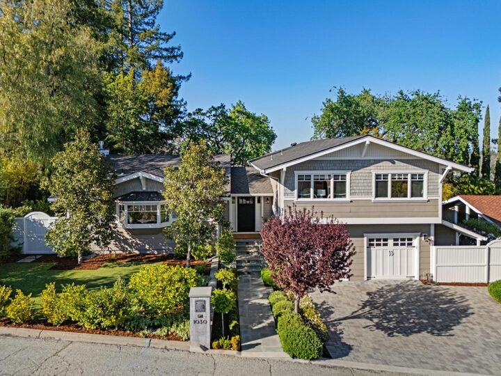 Property Photo:  1030 Deanna Drive  CA 94025 