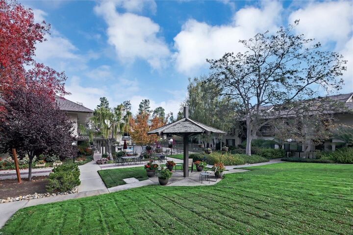 Property Photo: 2140 Santa Cruz Avenue D105 CA 94025