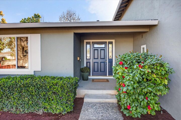 Property Photo: 1582 Petal Way CA 95129