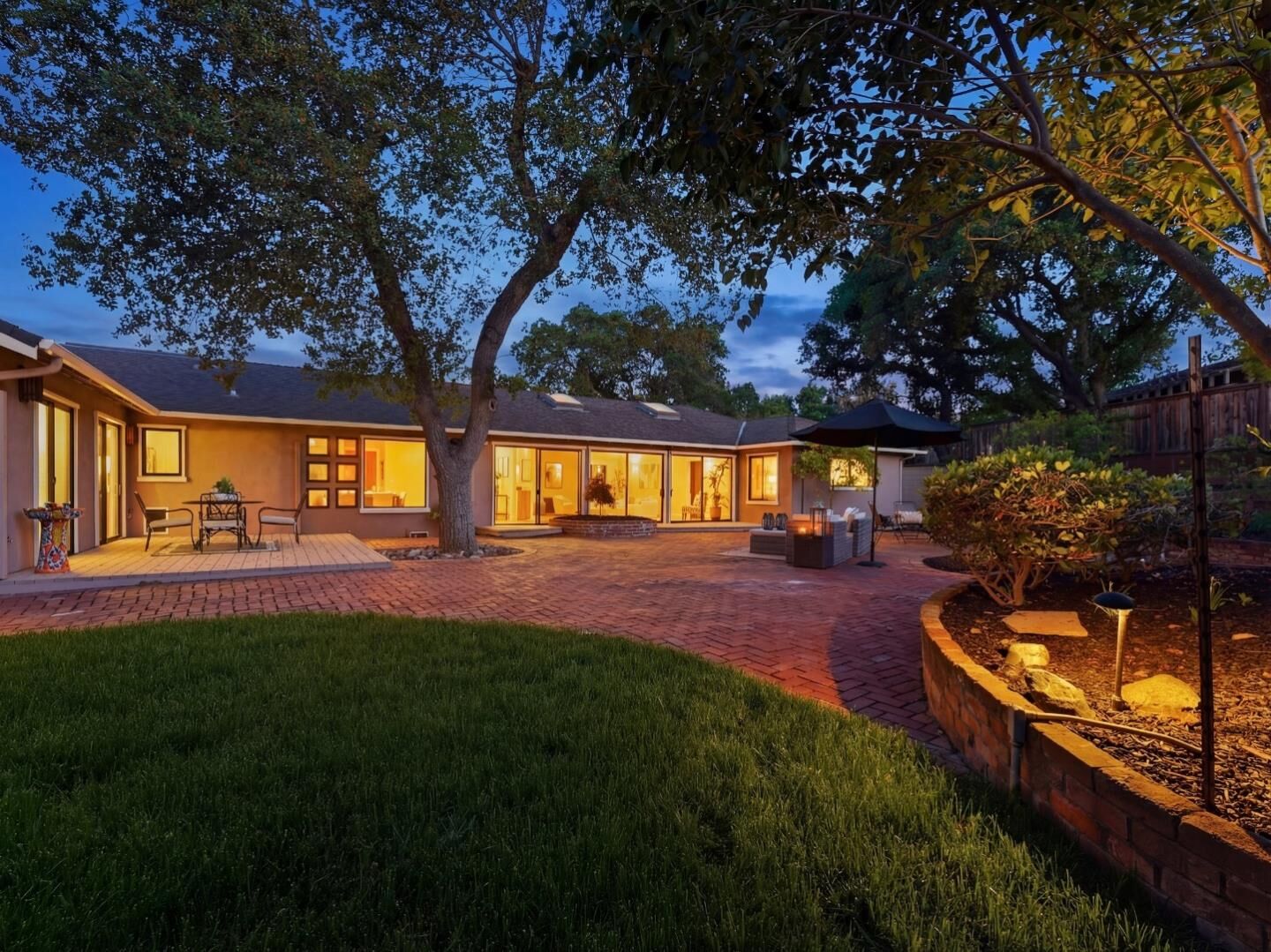 Property Photo:  5666 Arboretum Drive  CA 94024 