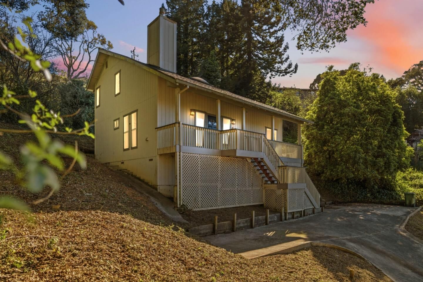 Property Photo:  740 Loma Prieta Drive  CA 95003 