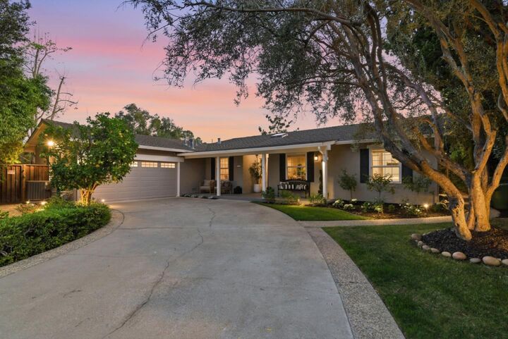 Property Photo: 120 Brocastle Way CA 95032