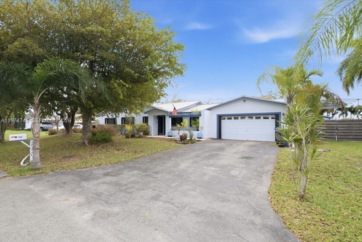 Property Photo:  28220 SW 161st Ave  FL 33033 
