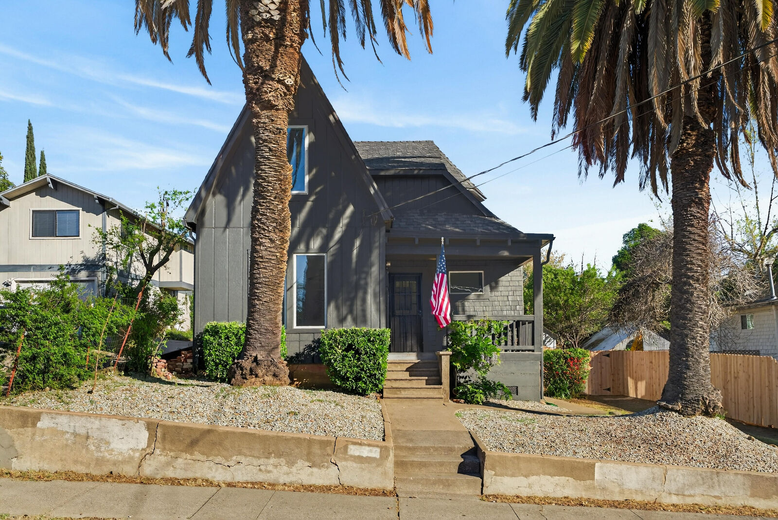 Property Photo:  2036 Placer Street  CA 96001 
