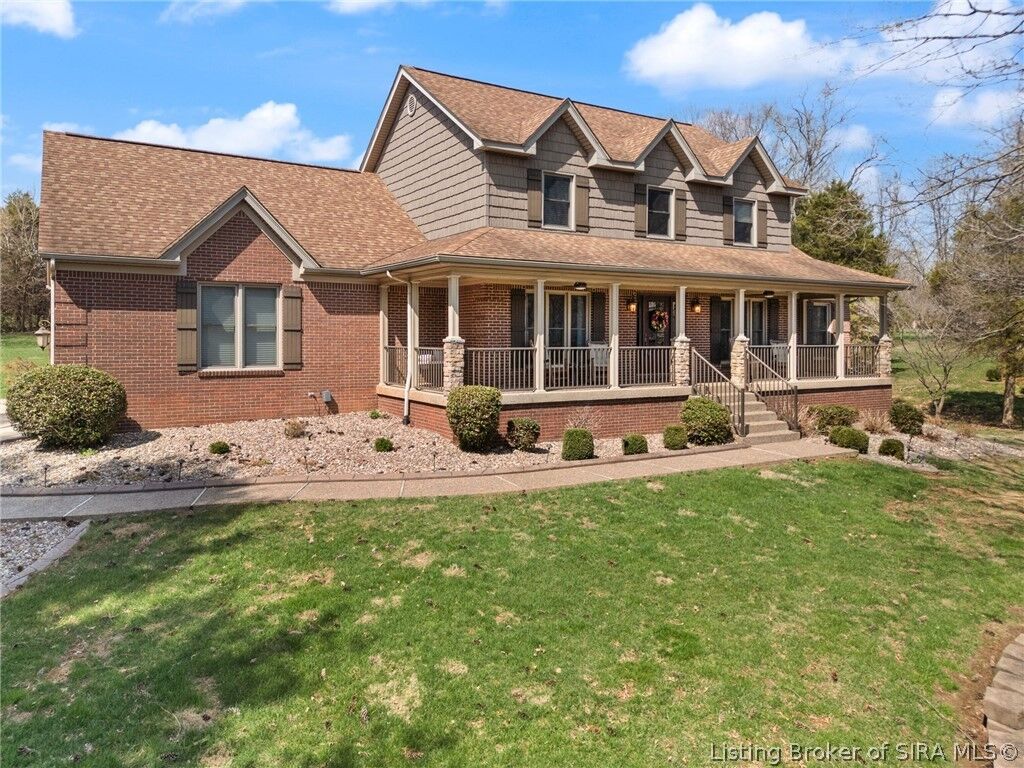 Property Photo: 7313 Wind Dance Parkway IN 47124