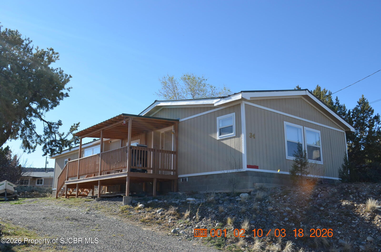 Property Photo:  34 Road 4275  NM 87419 