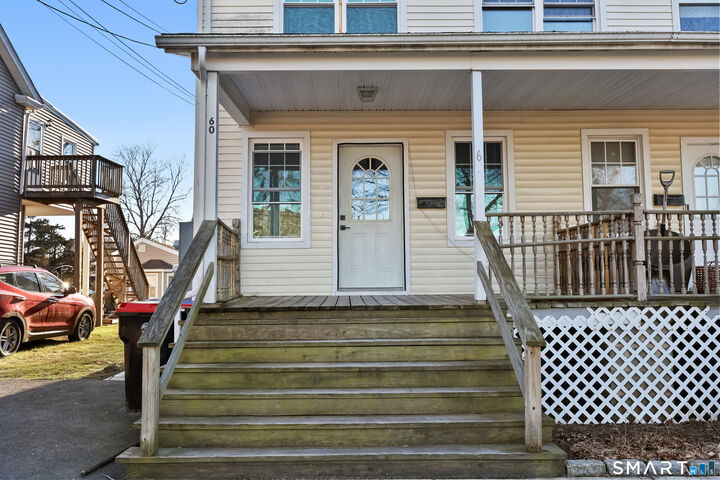Property Photo: 60 Walter Avenue CT 06851
