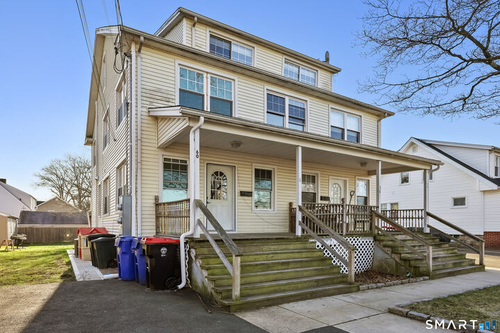 Property Photo:  60 Walter Avenue  CT 06851 
