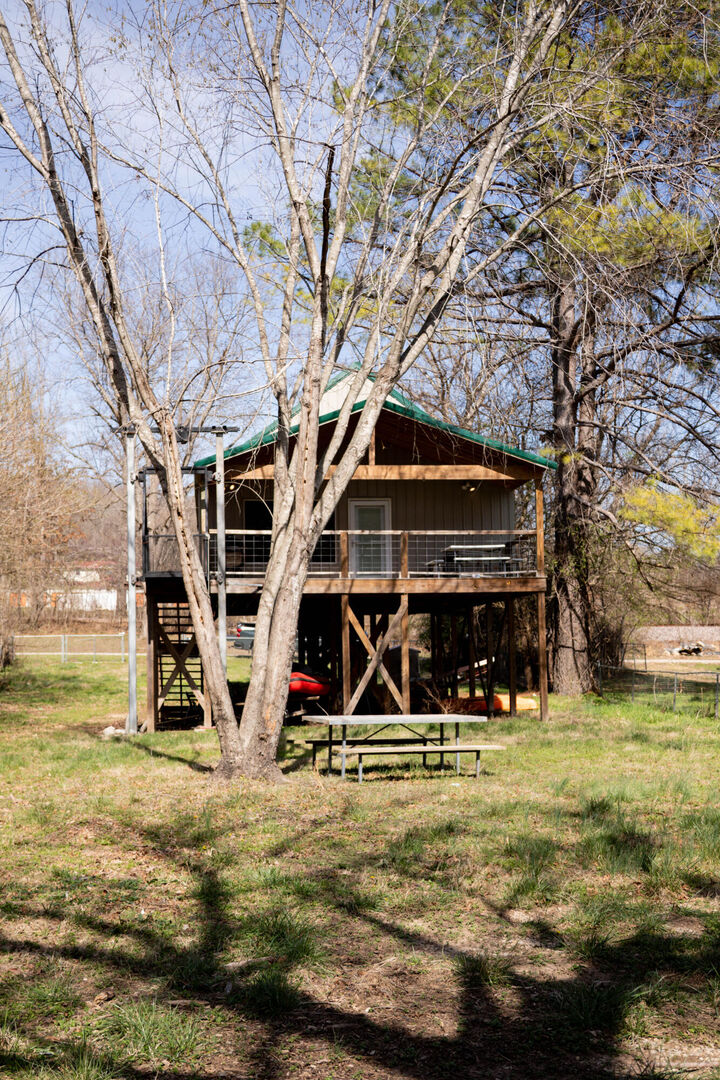 Property Photo:  213 Spring Lake Drive  AR 72554 