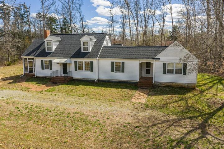 Property Photo:  1324 Noblin Farm Road  VA 23927 