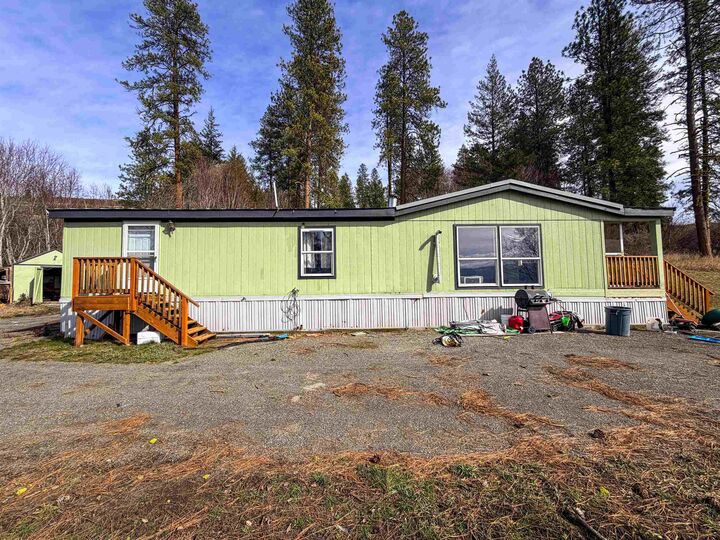 Property Photo:  2897 McNitt Rd  WA 99141 