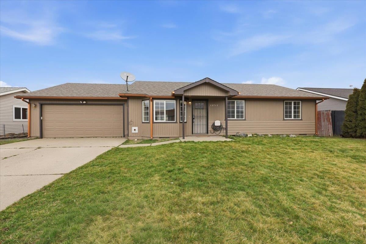 Property Photo: 12712 W 11th Ave WA 99001