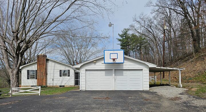 Property Photo:  248 Tick Ridge Road  OH 45686 