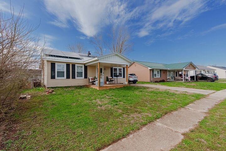 Property Photo:  505 Carroll Street  OH 45690 