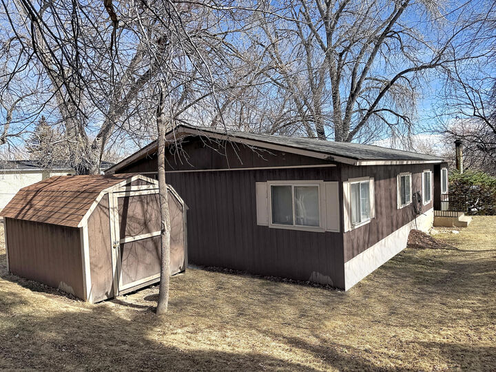 Property Photo:  644 S Desmet Avenue  WY 82834 