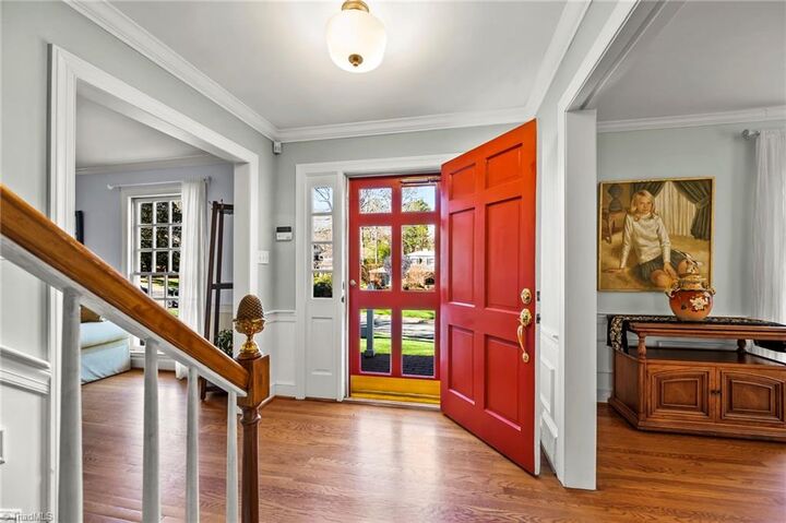 Property Photo:  3440 Pennington Lane  NC 27106 