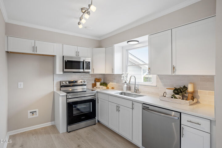 Property Photo: 1032 Old Zebulon Road NC 27591