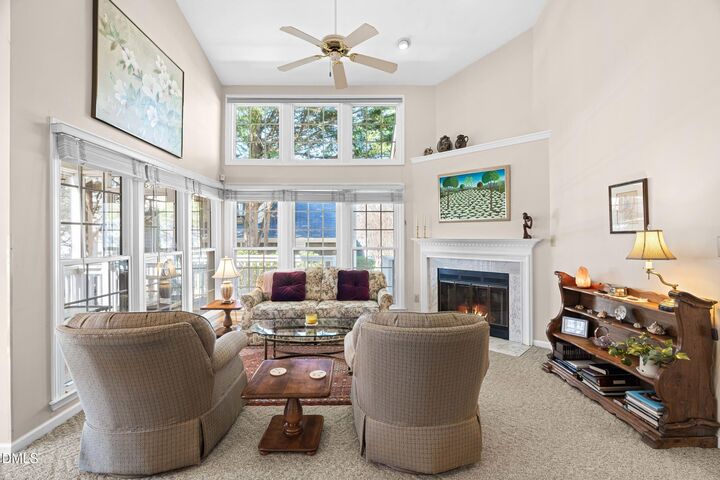 Property Photo:  17 Renwick Court  NC 27615 