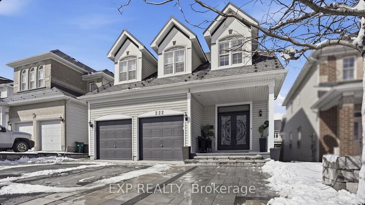 Property Photo:  222 Deercroft Avenue  ON K2J 5K1 