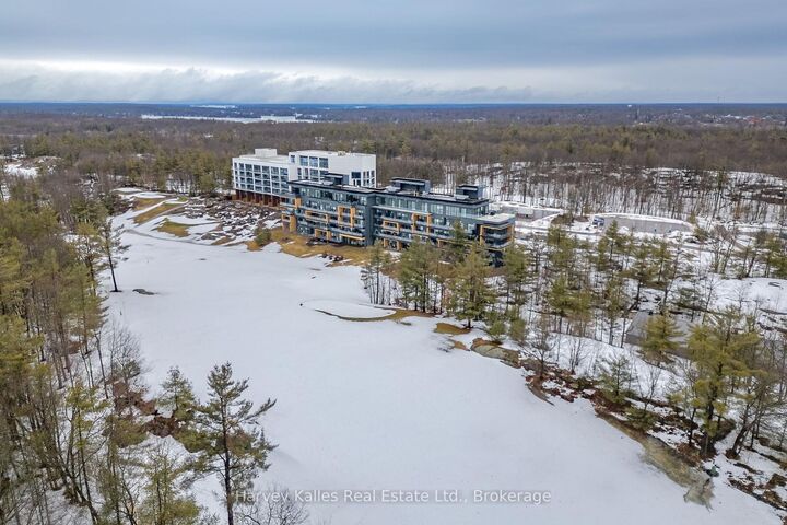 Property Photo: 120 Carrick Trail 401 ON P1P 0B6