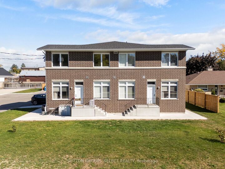 Property Photo: 370 William Street ON N0M 1S2