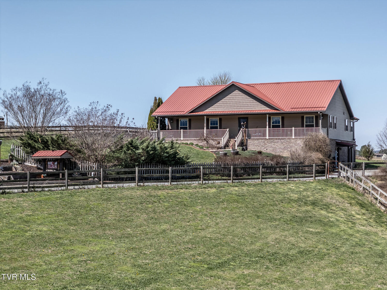 Property Photo: 1151 John Bird Road TN 37616