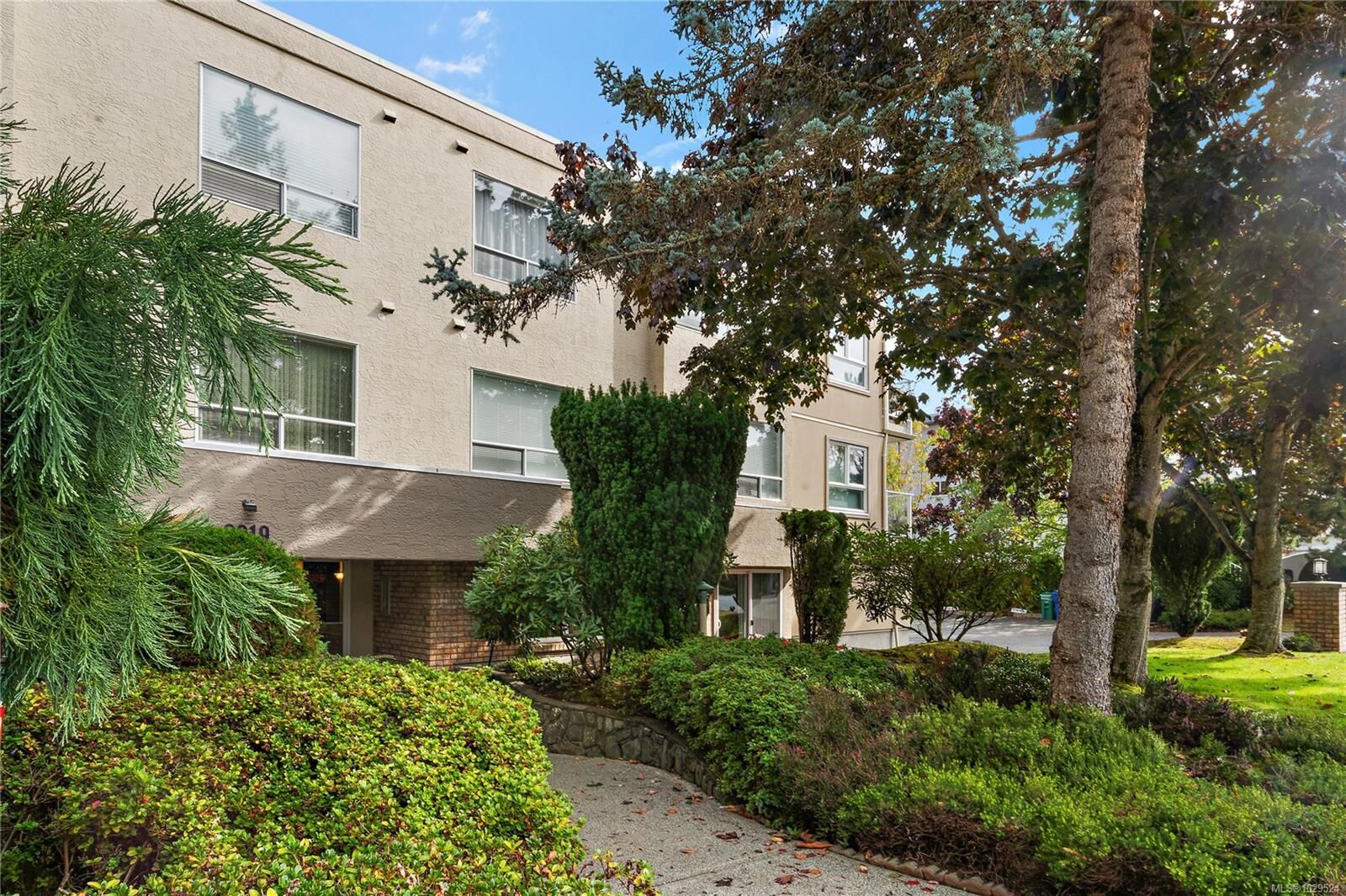 Property Photo: 9919 Fourth St 206 BC V8L 2Z6