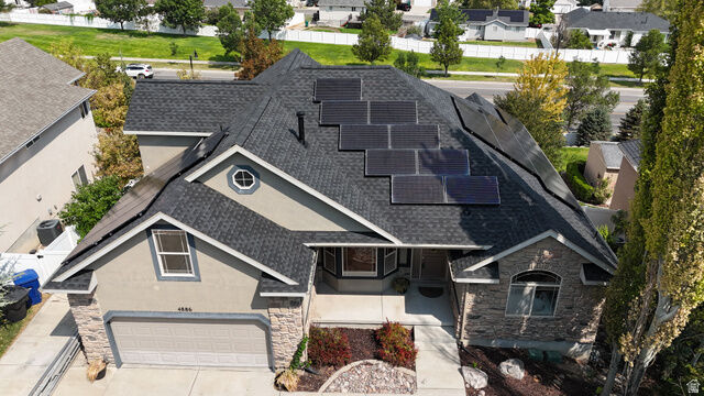 Property Photo:  4886 W Bouldermeadow Dr S  UT 84096 