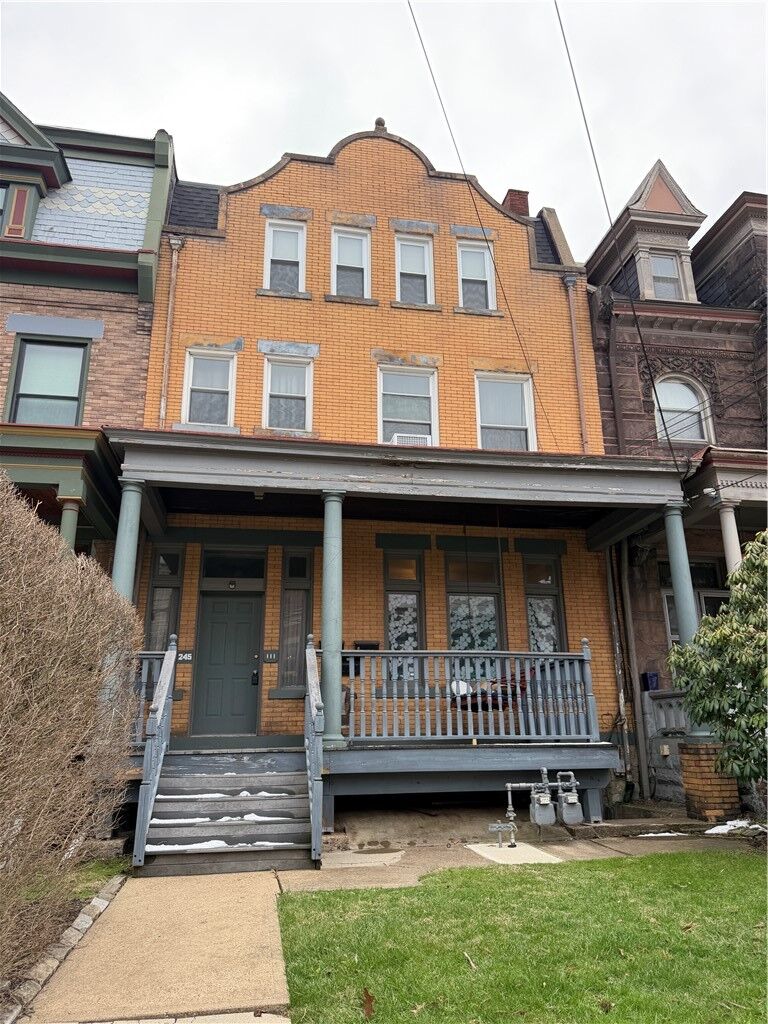 Property Photo:  245 S Millvale Ave 3  PA 15224 