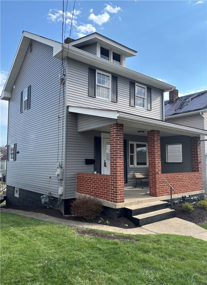 Property Photo: 504 Giffin Avenue PA 15317