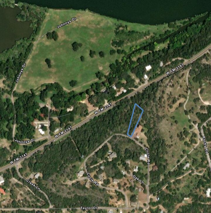 Property Photo: 159 Circle Drive TX 78657