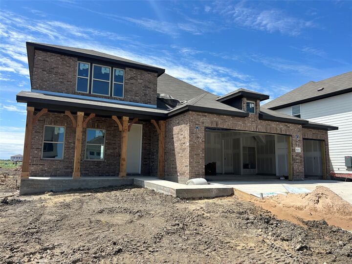 Property Photo:  9805 Serene Bliss Lane  TX 78610 