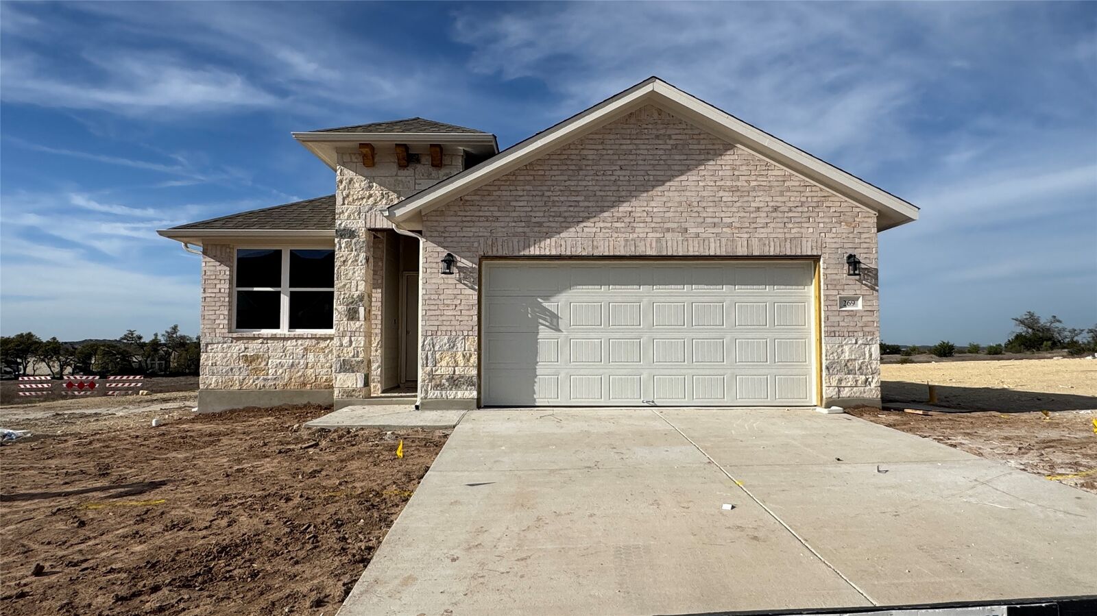 Property Photo:  269 Crater Lake Drive  TX 78620 