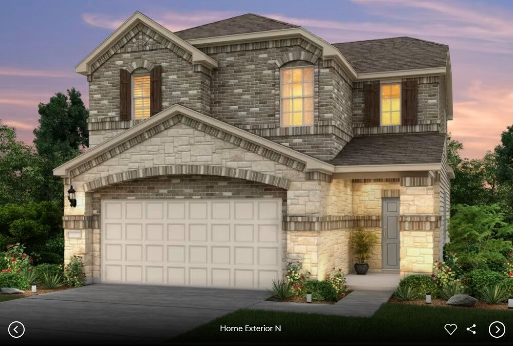 Property Photo:  524 Knot Drive  TX 78641 