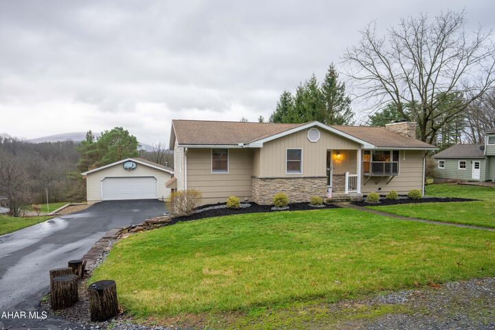 Property Photo:  254 Karda Drive  PA 16648 