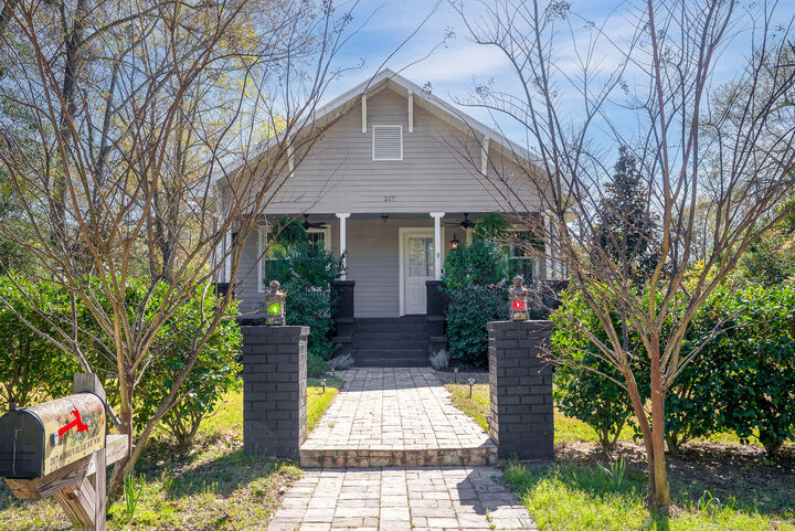 Property Photo:  217 Abbeville Avenue NW  SC 29801 