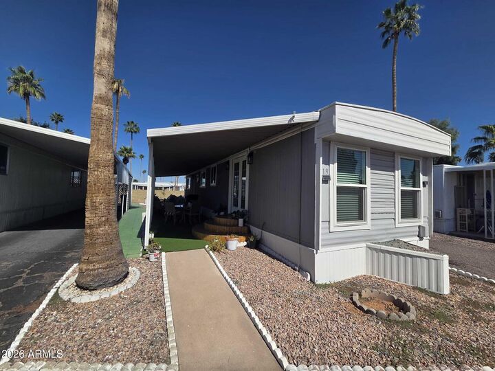 Property Photo:  2701 E Allred Avenue 19  AZ 85204 