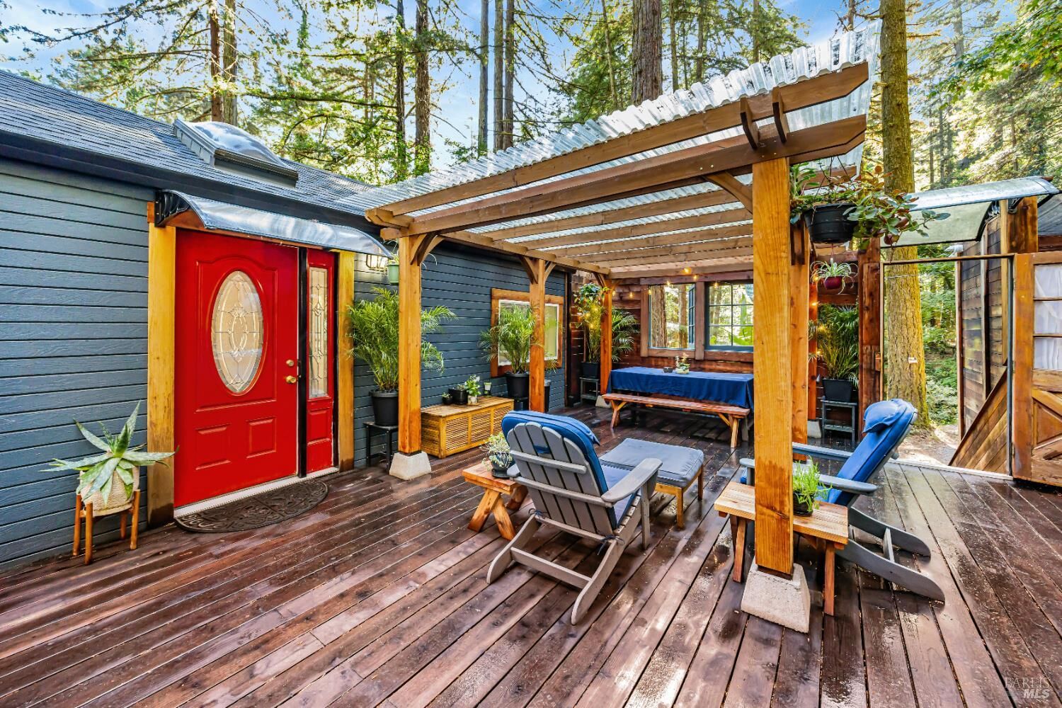 Property Photo:  123 Redwood Avenue  CA 95419 