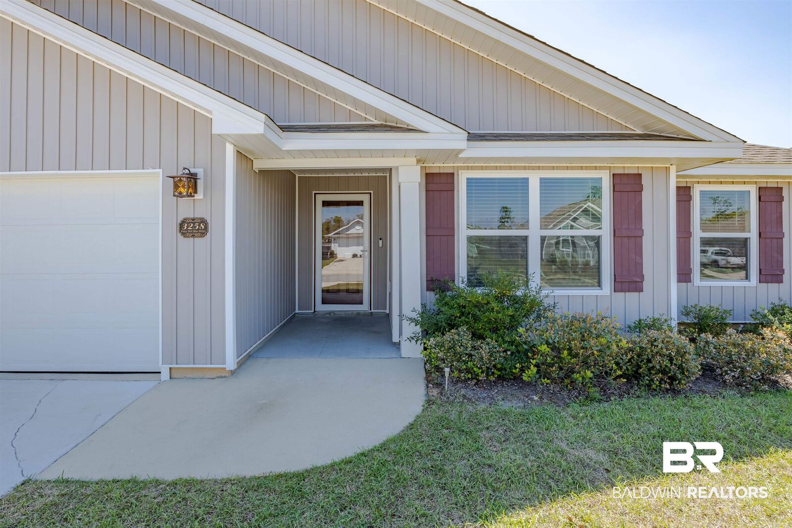 Property Photo: 3258 Vista Del Mar Drive AL 36549