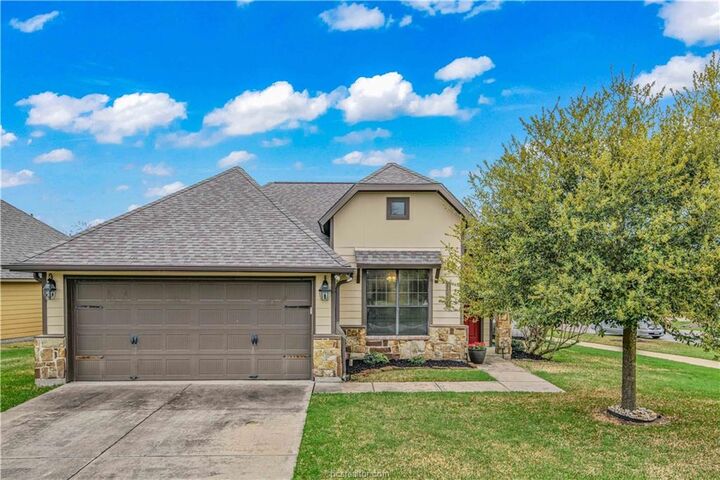 Property Photo:  2017 Snowy Brook Trail  TX 77807 