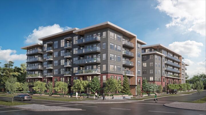 Property Photo: 10405 147 Street 504 BC V3R 5X4