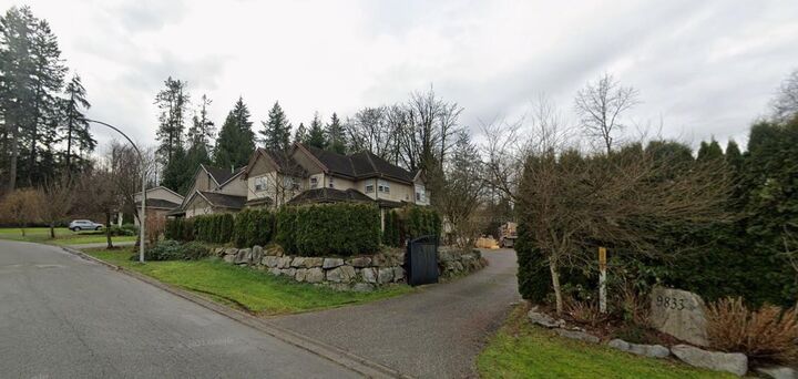 Property Photo:  9833 182 Street  BC V4N 5A9 