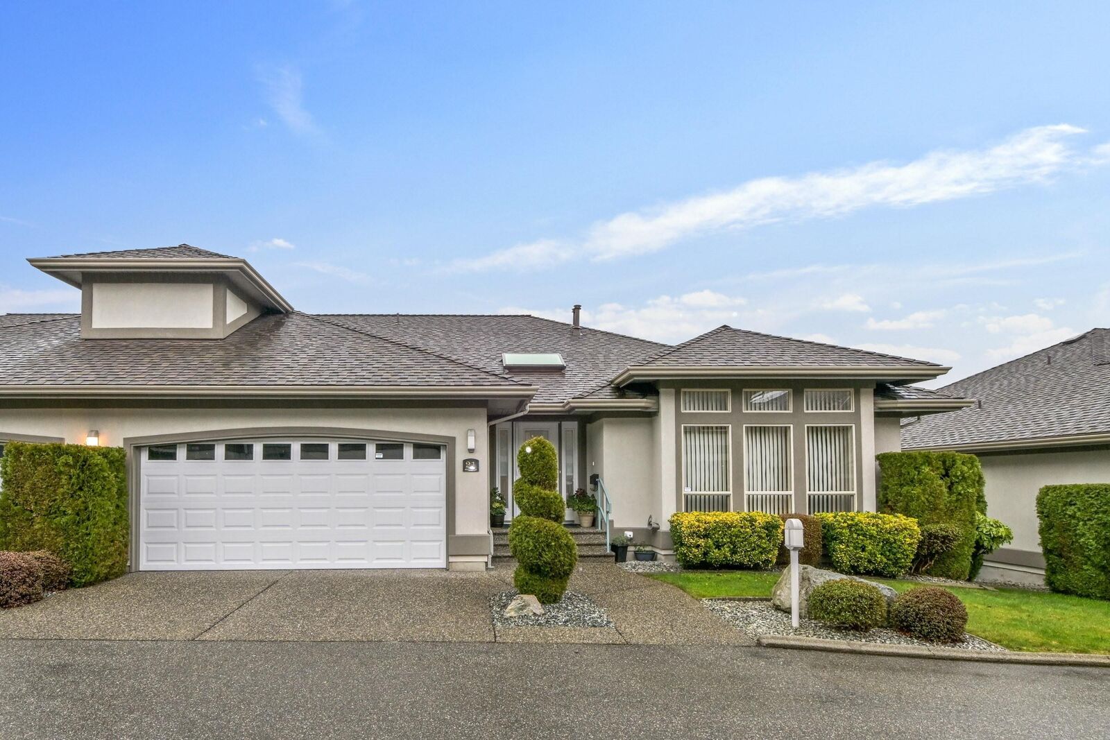 Property Photo: 3555 Blue Jay Street 21 BC V2T 6N7
