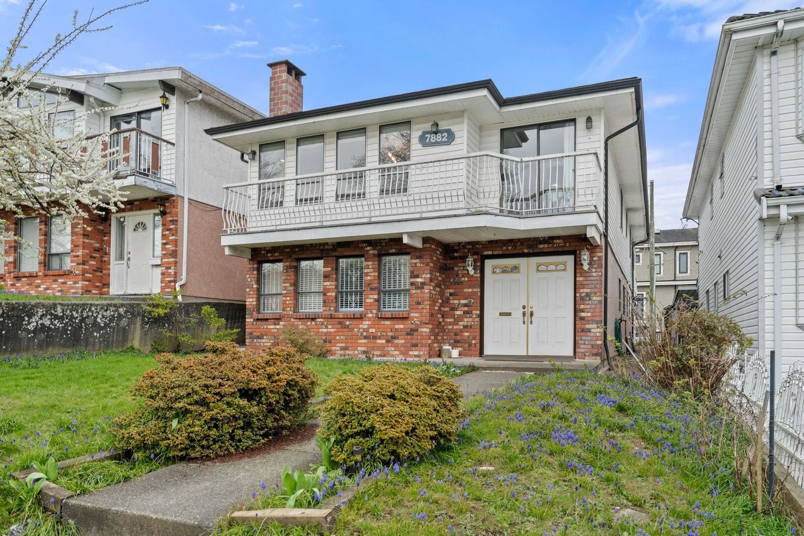 Property Photo: 7882 Windsor Street BC V5X 4A8