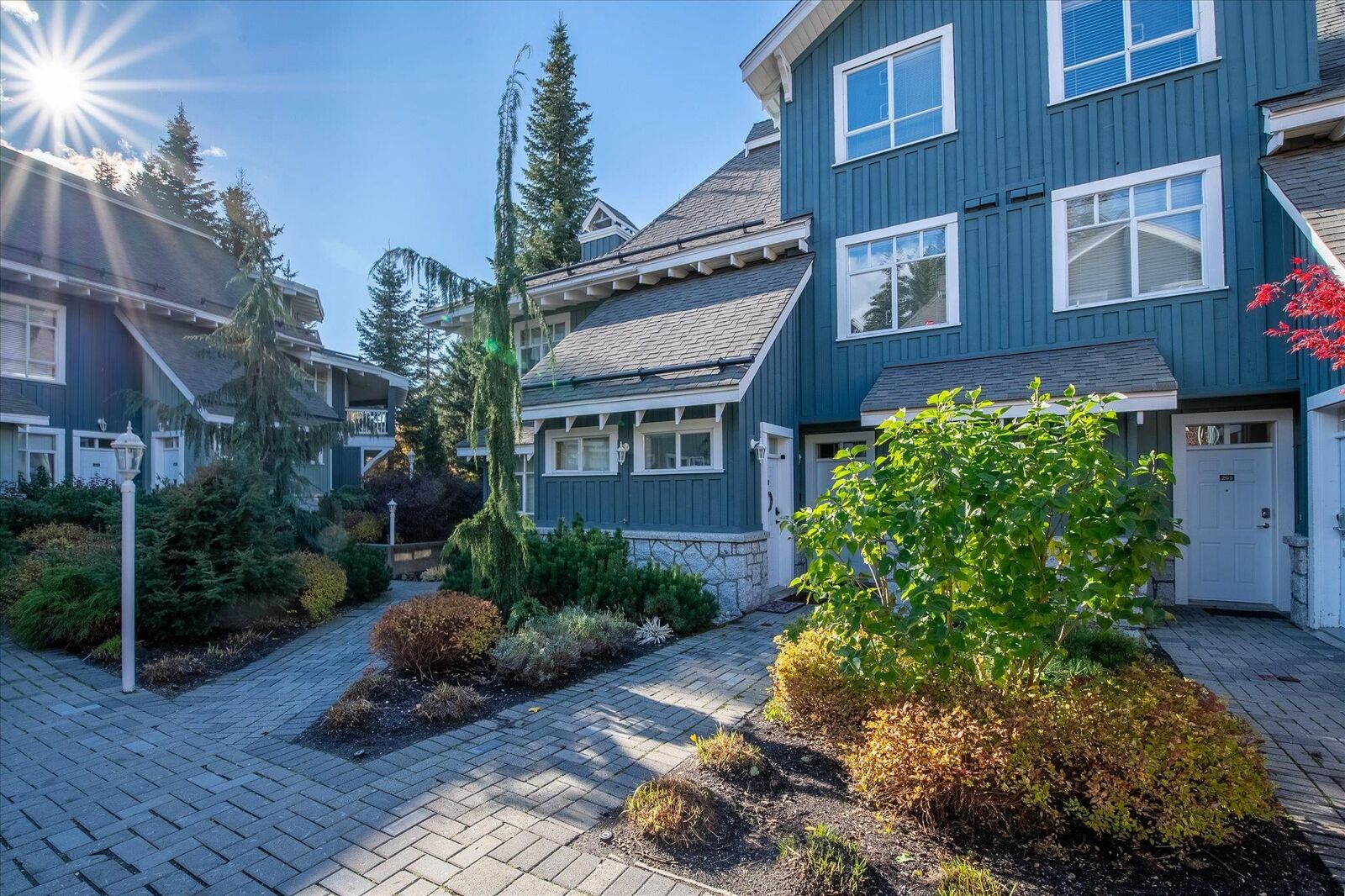 Property Photo: 4405 Blackcomb Way 203 BC V8E 0X7