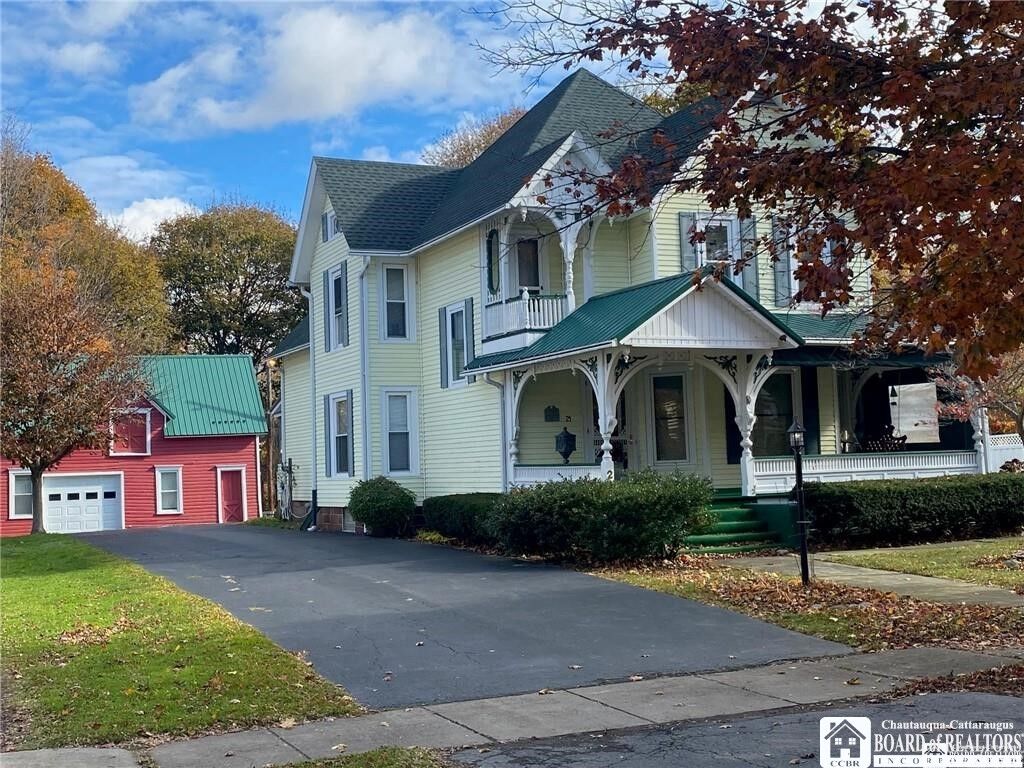 Property Photo:  21 Chestnut Street  NY 14787 